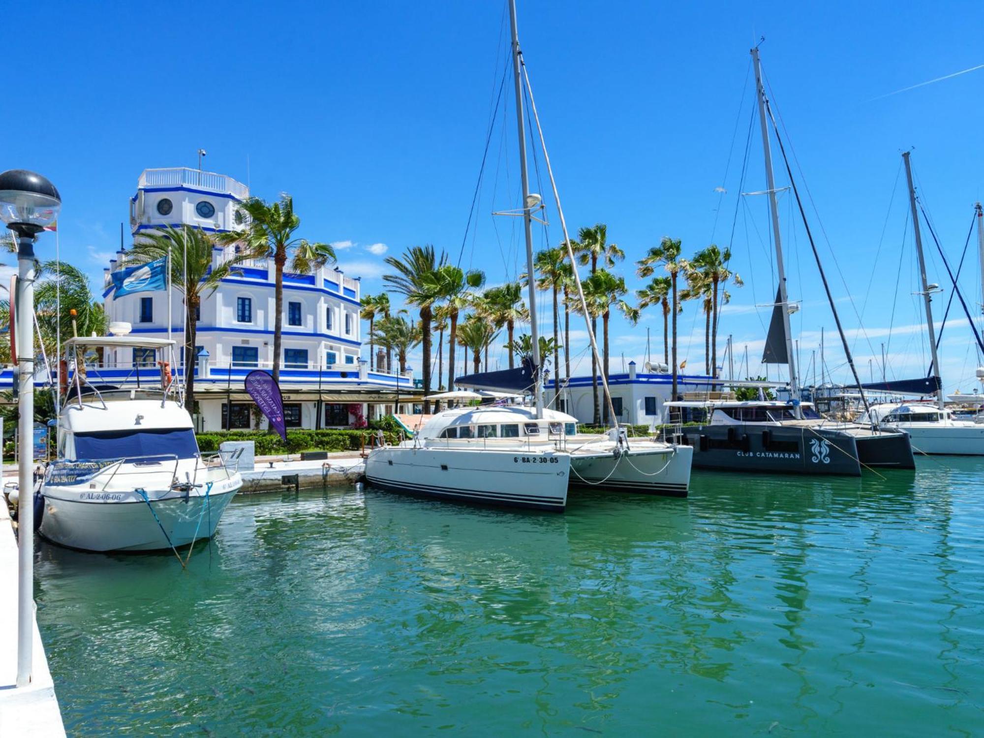 Apartment Estepona Roof Top View 2 By Interhome Экстерьер фото