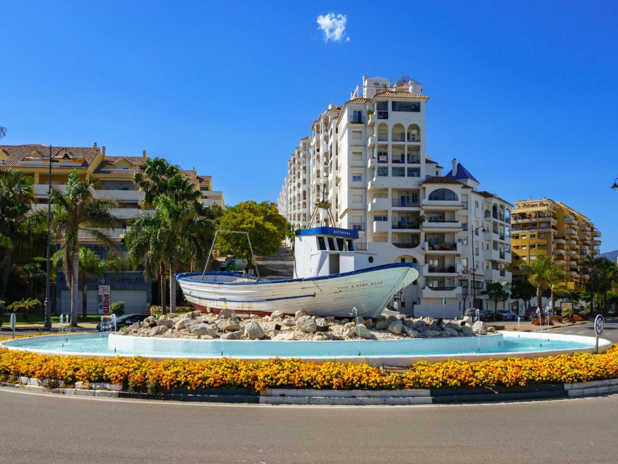 Apartment Estepona Roof Top View 2 By Interhome Экстерьер фото