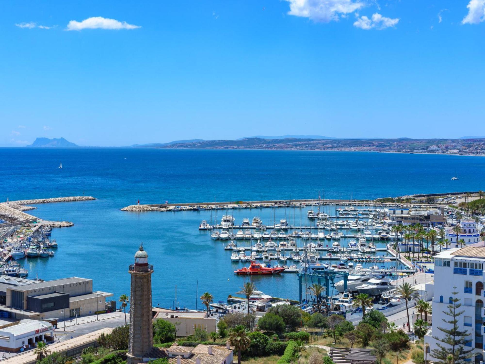 Apartment Estepona Roof Top View 2 By Interhome Экстерьер фото