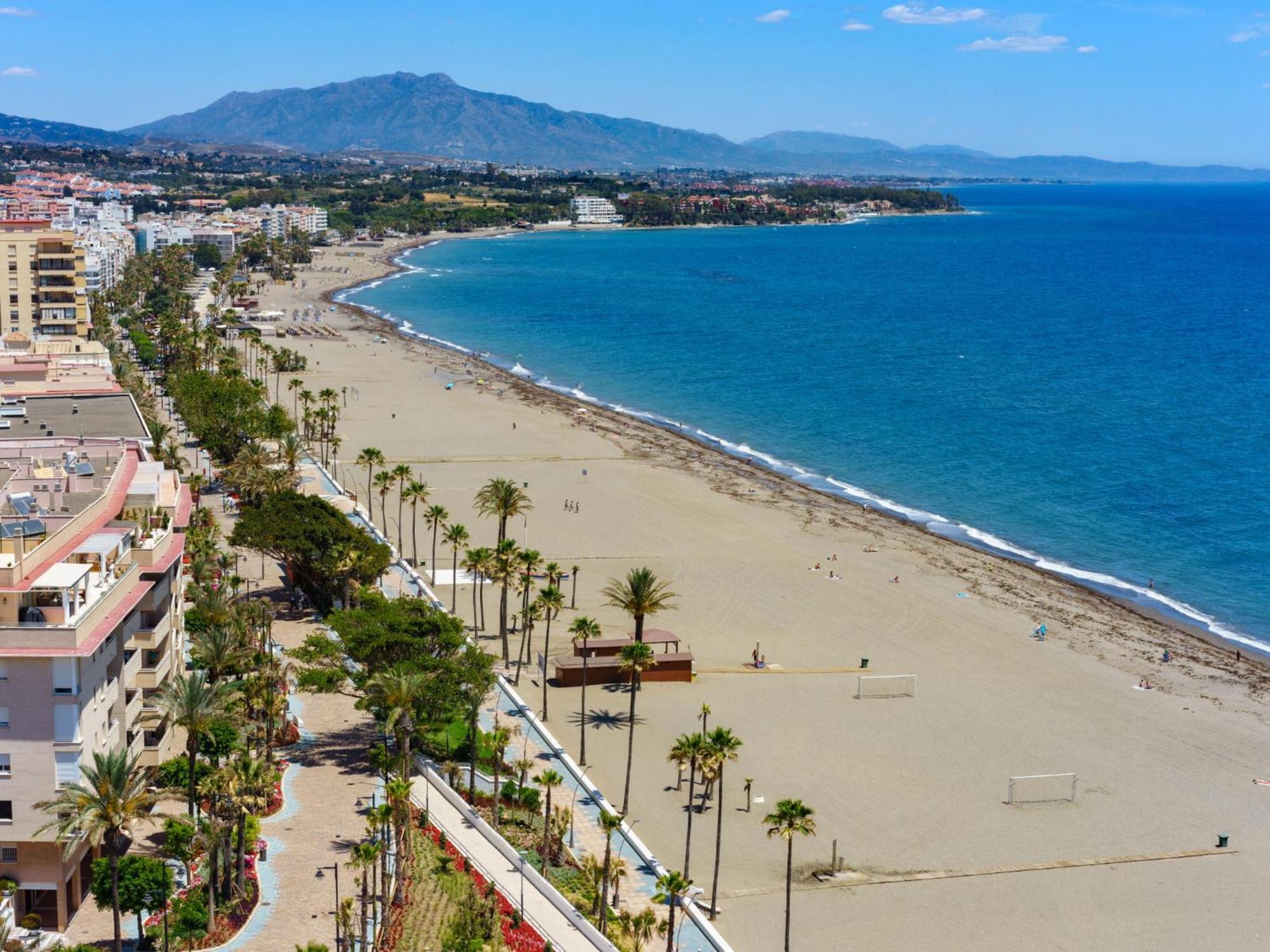 Apartment Estepona Roof Top View 2 By Interhome Экстерьер фото