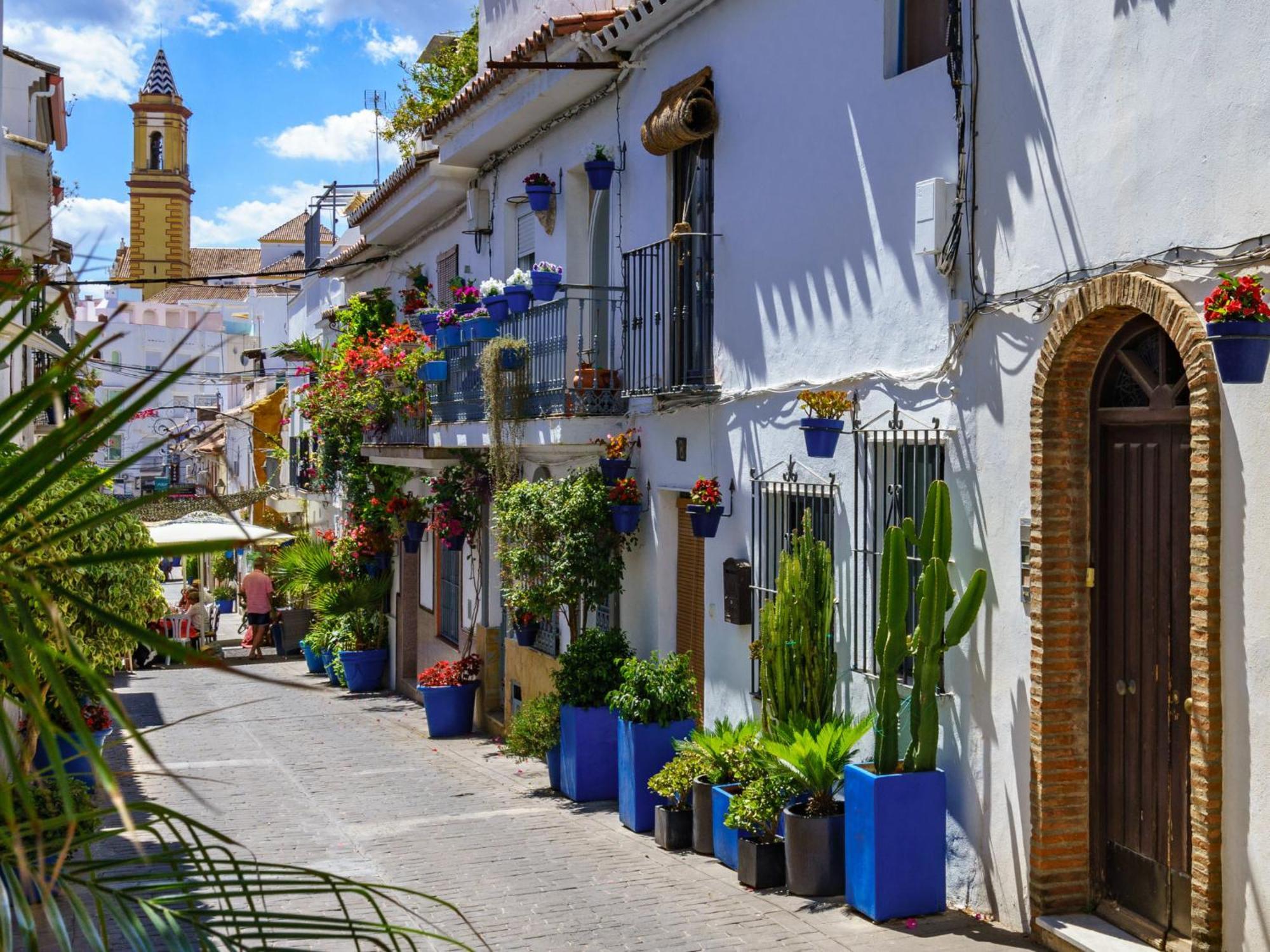 Apartment Estepona Roof Top View 2 By Interhome Экстерьер фото