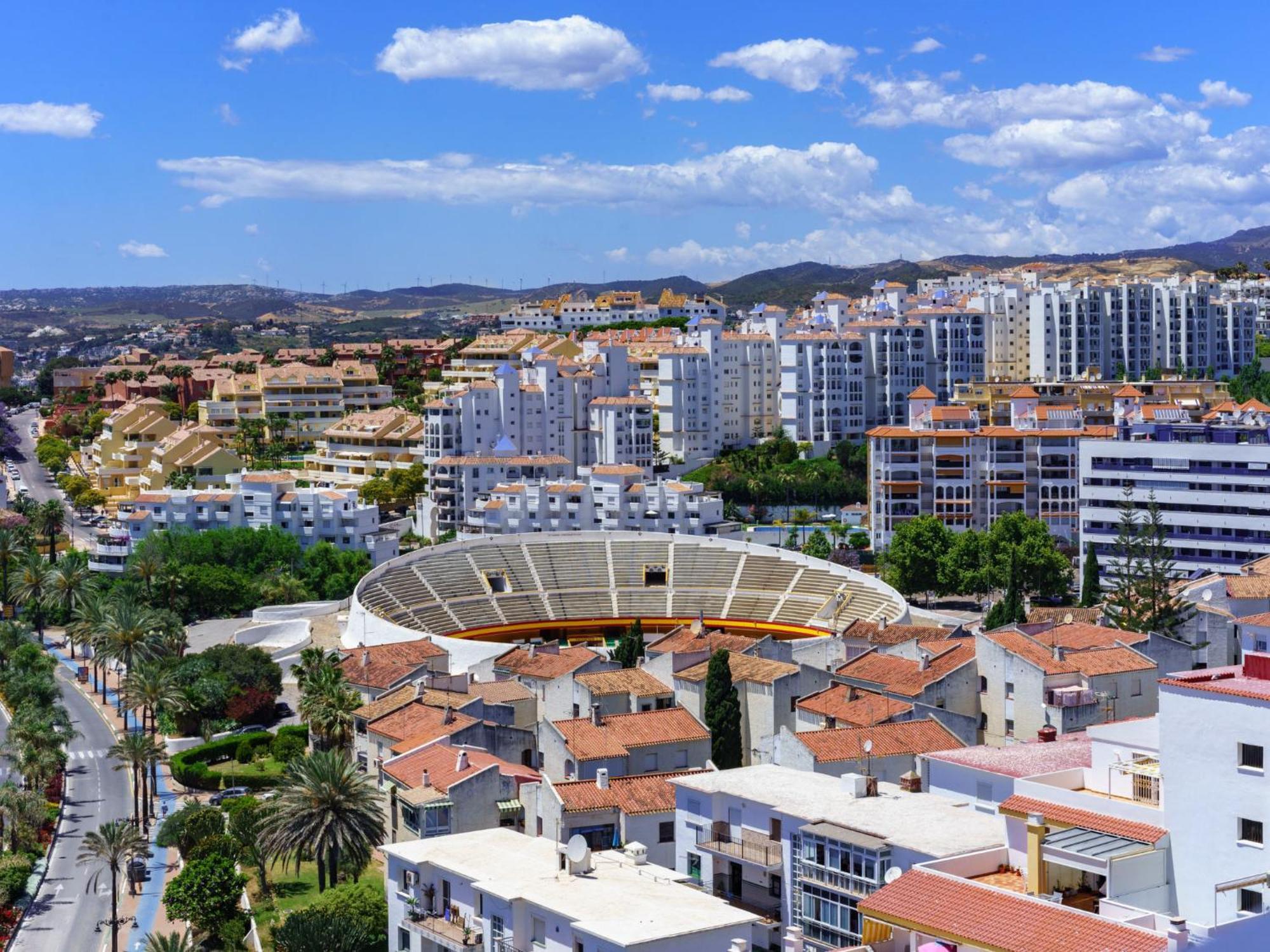 Apartment Estepona Roof Top View 2 By Interhome Экстерьер фото