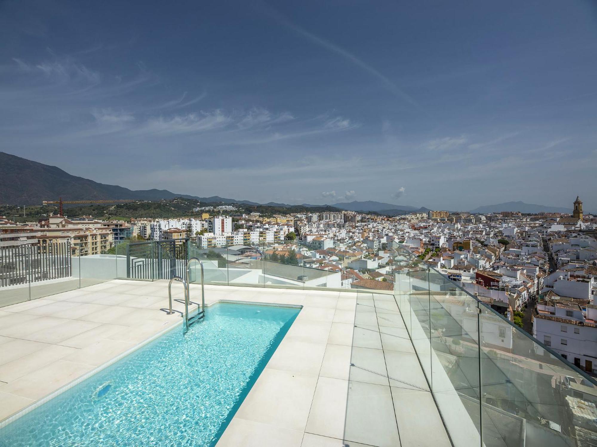 Apartment Estepona Roof Top View 2 By Interhome Экстерьер фото