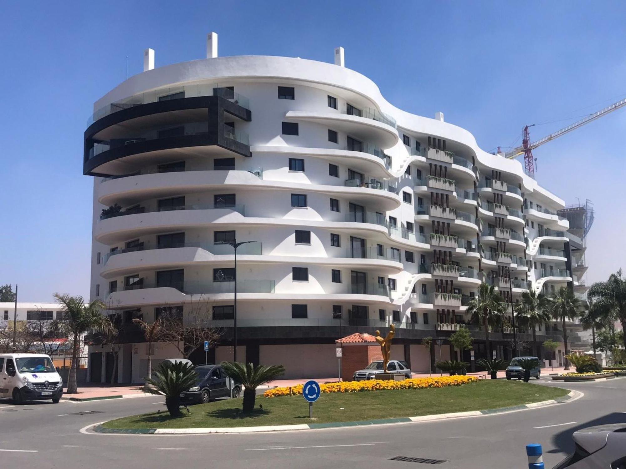 Apartment Estepona Roof Top View 2 By Interhome Экстерьер фото