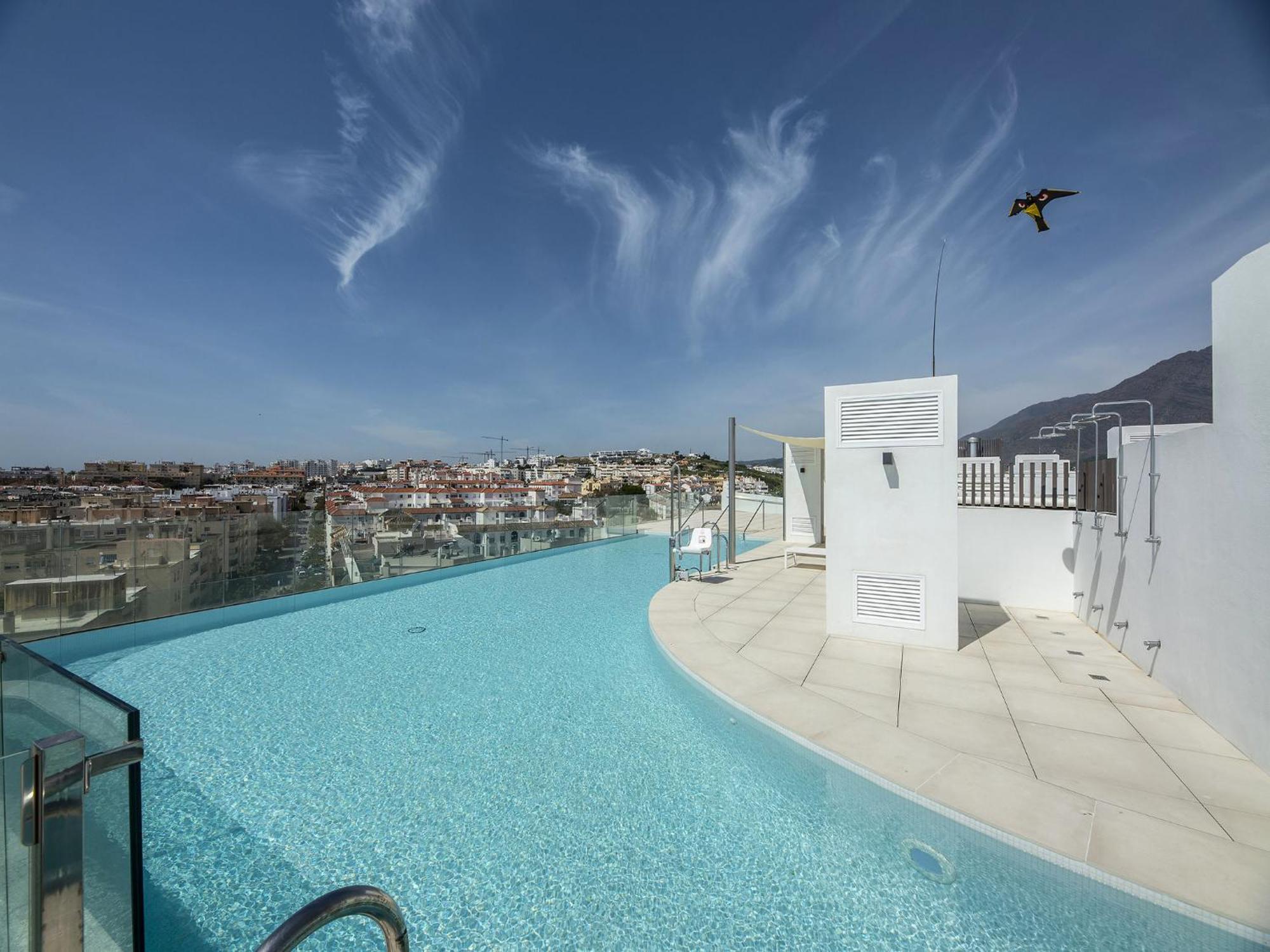 Apartment Estepona Roof Top View 2 By Interhome Экстерьер фото